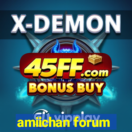 amiichan forum